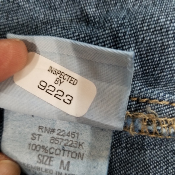 2/$50 Baby and Me Maternity Jumpsuit Size Medium - Picture 4 of 6